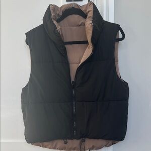 Winter vest